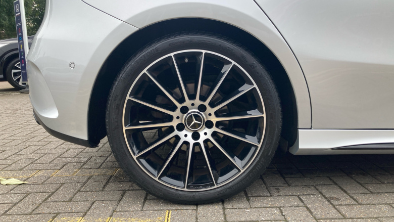 Mercedes-Benz A-Class A200d Exclusive Edition 5dr Auto Diesel Hatchback